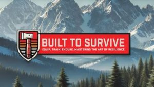 New Podcast, Built to Survive, Launches