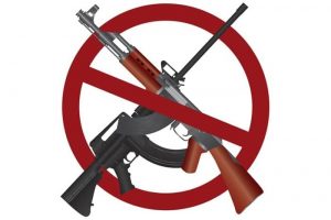 Public Support For An Assault Weapons Ban Continues To Tumble