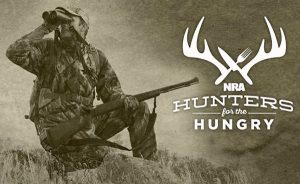 Hunters for the Hungry Program Helps Americans in Need