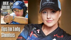 Talented Lady Shooters Offer Safety and Marksmanship Advice