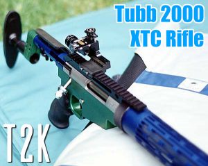 Sunday GunDay: 6XC Tubb 2000 High Power Competition Rifle