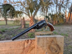 Gun Review – Cimarron ’62 Pocket Navy Conversion