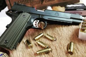 10mm vs .45 ACP for Self-Defense