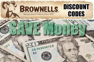 Get Major Holiday Savings with Brownells Discount Codes