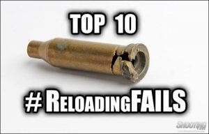 TEN Most Common Reloading Mistakes — Do You Agree with List?