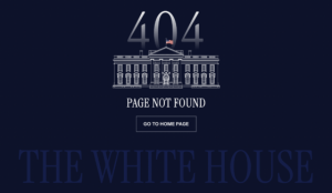 Biden’s Gun Violence Office Disappears From White House Website