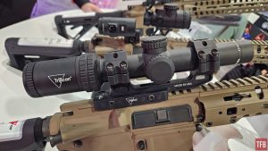 [SHOT 2025] Trijicon NEW Products For 2025