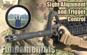 Sight Alignment and Trigger Control — Service Rifle Fundamentals