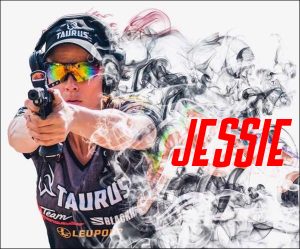 Saturday Movies: Jessie Harrison — Top Lady Pistol Ace on Earth