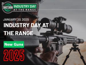 Industry Day at the Range 2025 — New Guns, Optics, Ammo