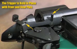 Helpful Video Shows How to Install or Remove Rem 700 Trigger